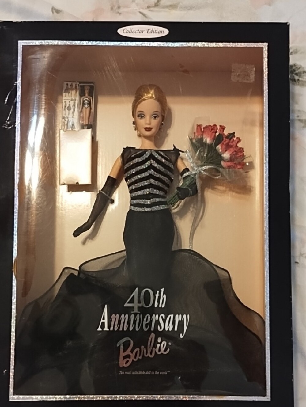 1999 Barbie 40th Anniversary Collector Doll